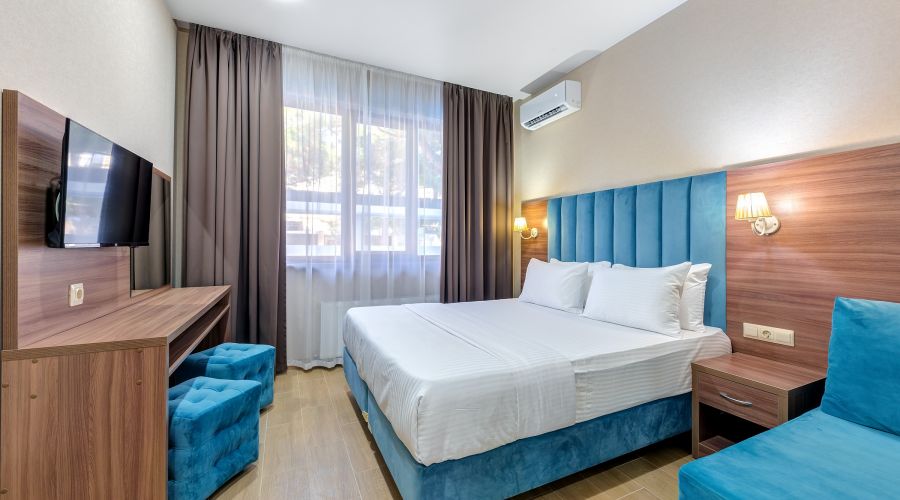 Стандарт 2-местный без балкона