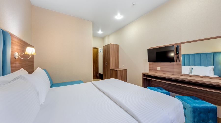 Стандарт 2-местный без балкона