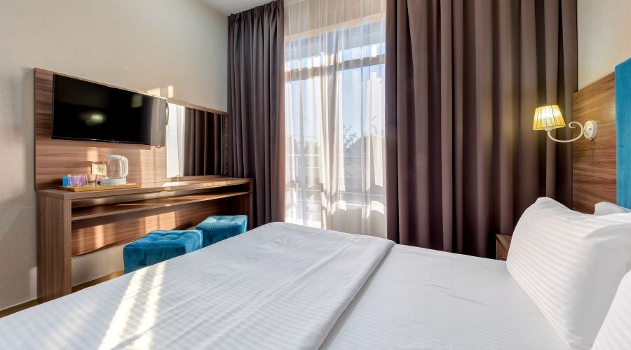 Стандарт 2-местный с балконом