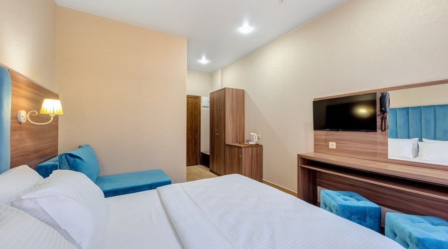 Стандарт 2-местный с балконом