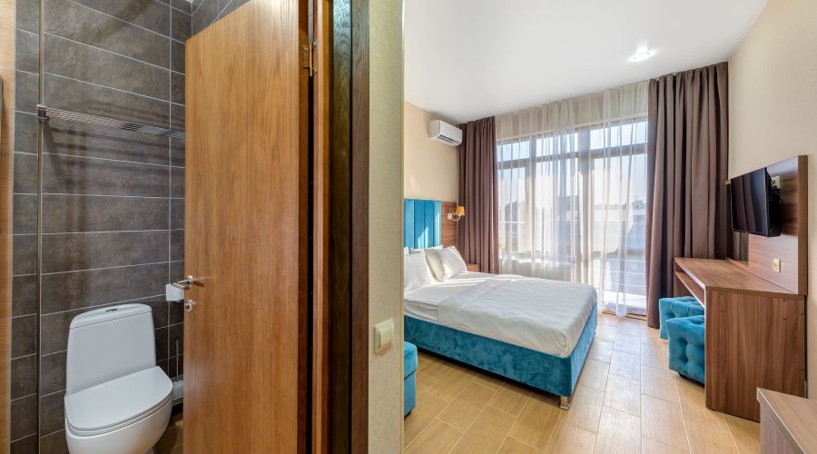 Стандарт 2-местный с балконом