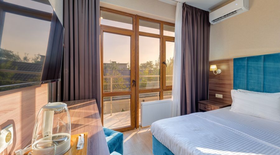 Стандарт 2-местный с балконом