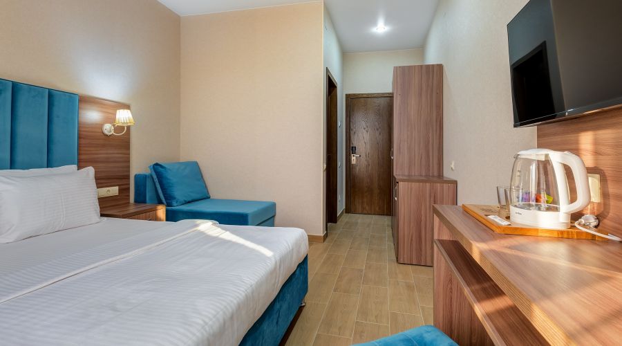 Стандарт 2-местный с балконом