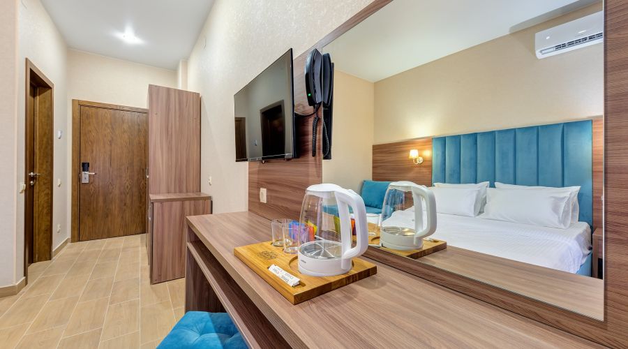 Стандарт 2-местный с балконом