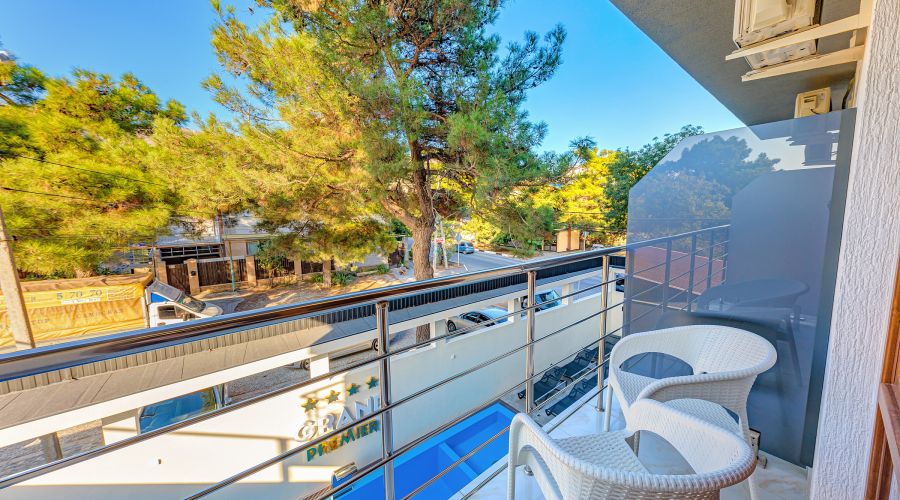 Стандарт 2-местный с балконом