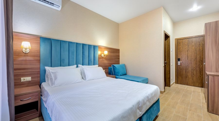 Стандарт 2-местный с балконом