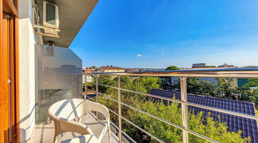 Стандарт 2-местный с балконом