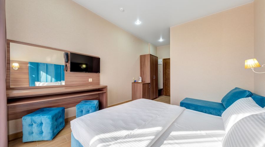 Стандарт 2-местный с балконом