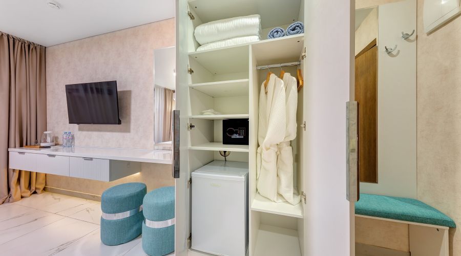 Стандарт 2-местный цокольный этаж