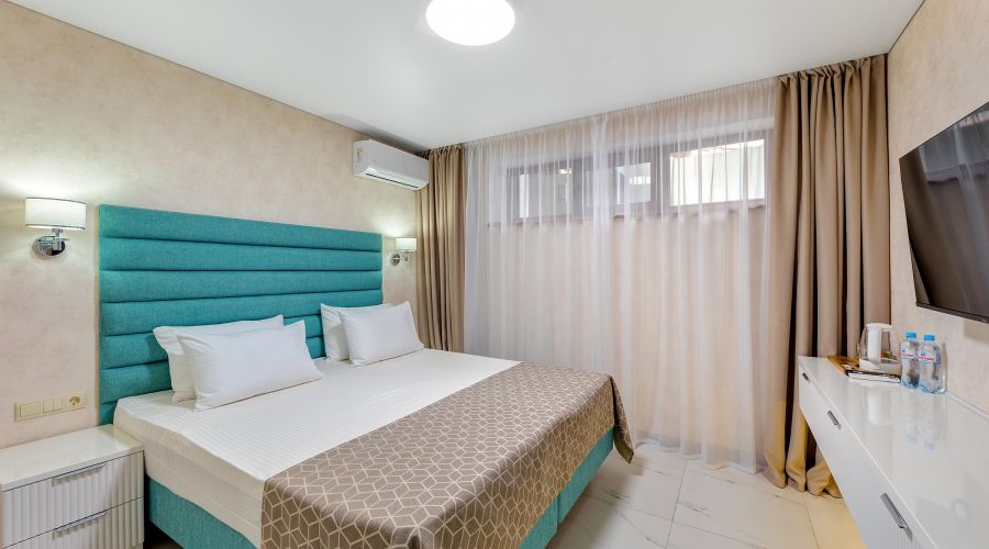 Стандарт 2-местный цокольный этаж