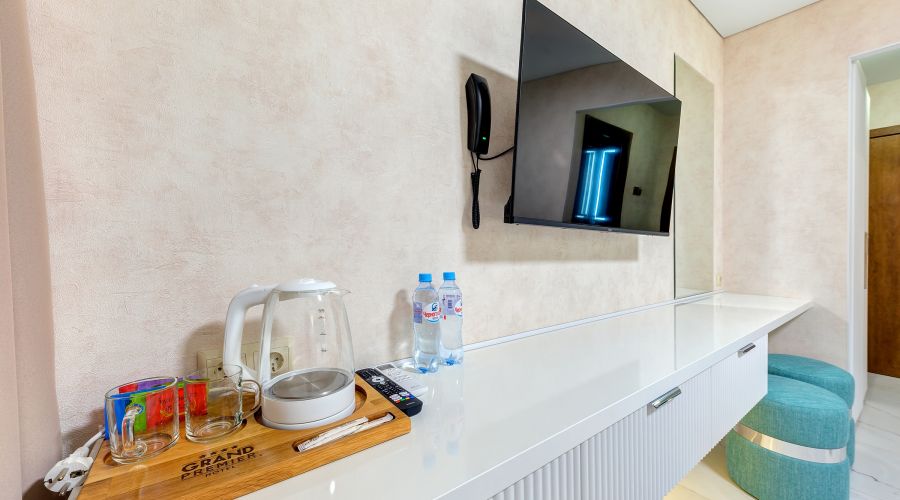 Стандарт 2-местный цокольный этаж