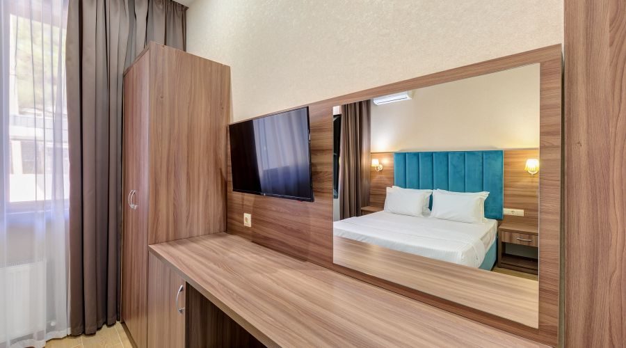 Стандарт 3-местный без балкона