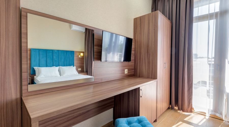 Стандарт 3-местный с балконом