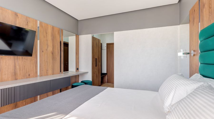 Студия 2-местный с кухней