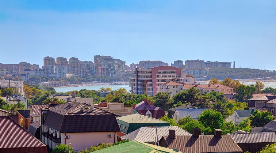 Студия 2-местный с кухней