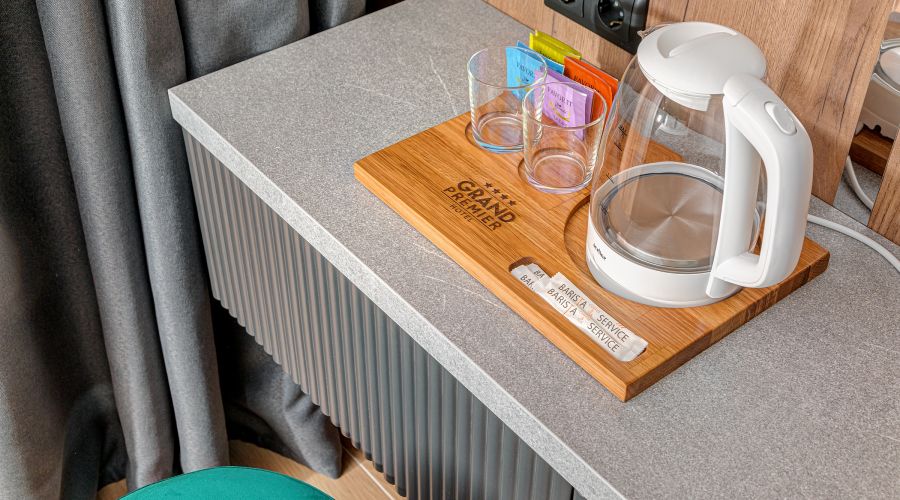 Студия 2-местный с кухней