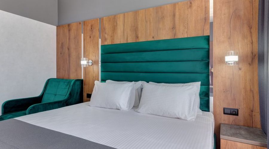 Комфорт 2-местный (с балконом и видом на море)