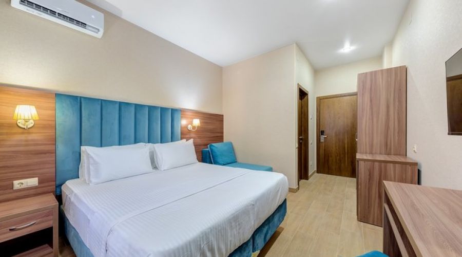 Стандартный 2-местный (без балкона)