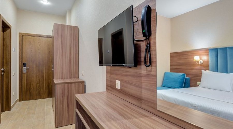 Стандартный 2-местный (без балкона)