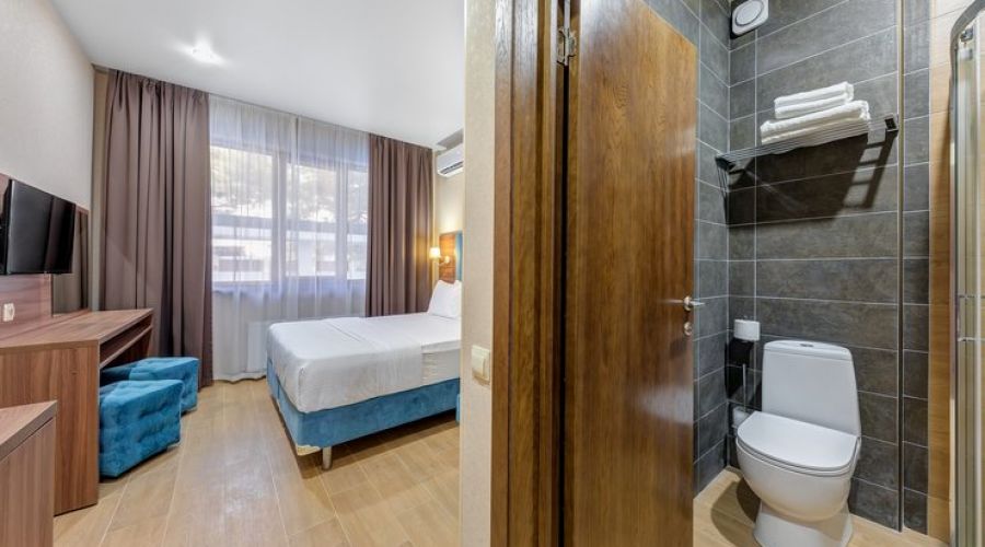 Стандартный 2-местный (без балкона)