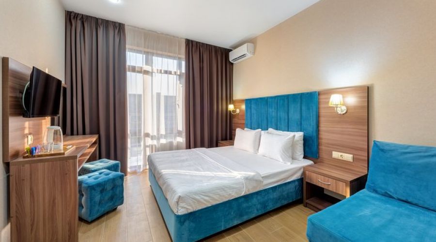 Стандартный 2-местный (с балконом)