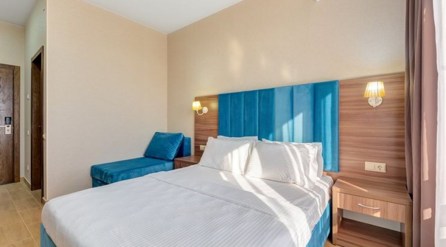 Стандартный 2-местный (с балконом)