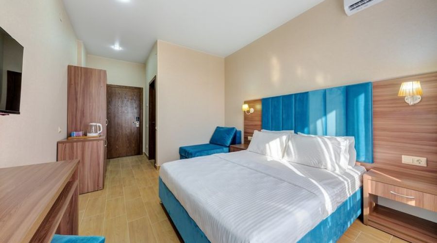 Стандартный 2-местный (с балконом)