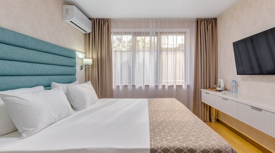 Стандартный 2-местный (с доп. местом, цокольный этаж)