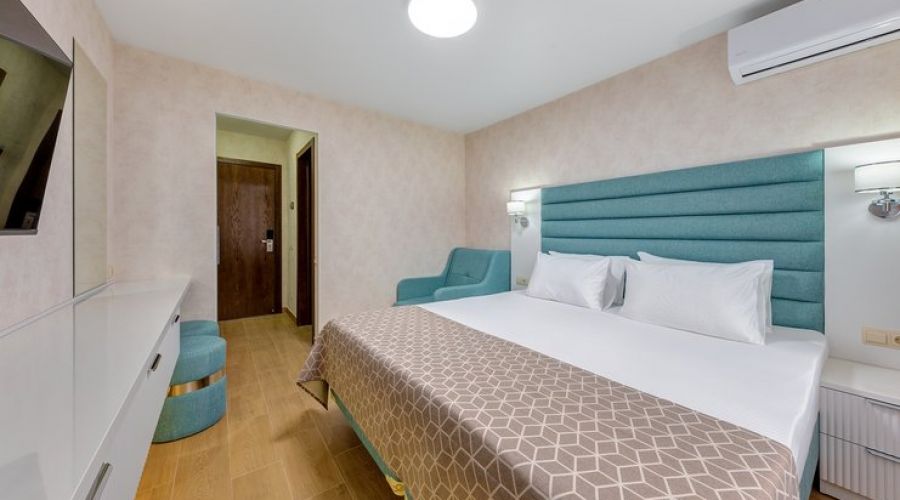 Стандартный 2-местный (с доп. местом, цокольный этаж)