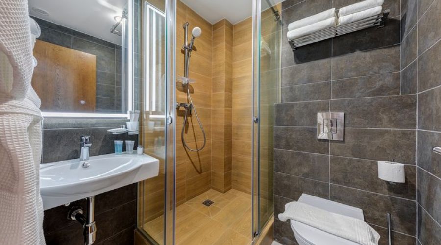 Стандартный 2-местный (с доп. местом, цокольный этаж)