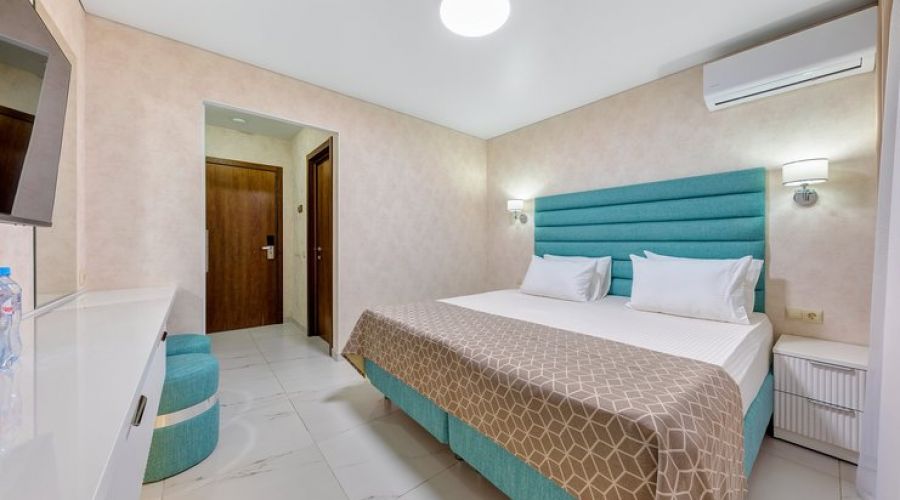 Стандартный 2-местный (цокольный этаж)