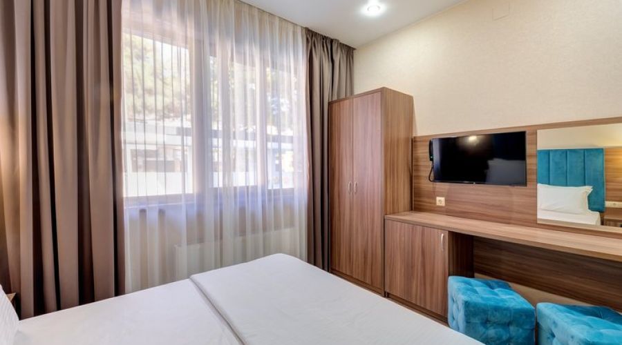 Стандартный 3-местный (без балкона)