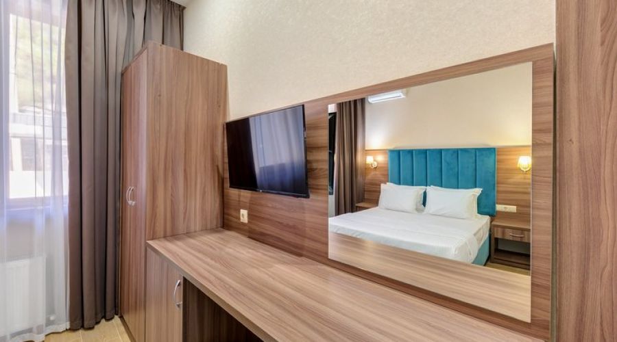 Стандартный 3-местный (без балкона)