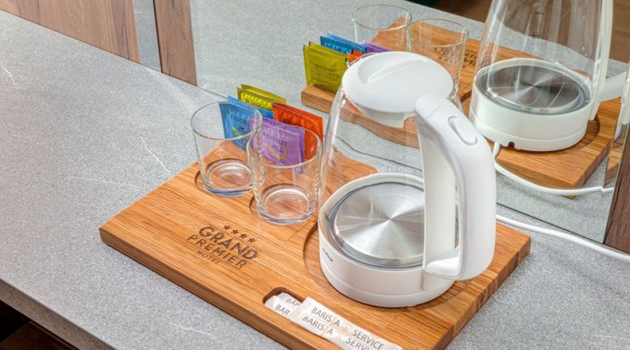 Студио 2-местный (с кухней, с балконом и видом на море)