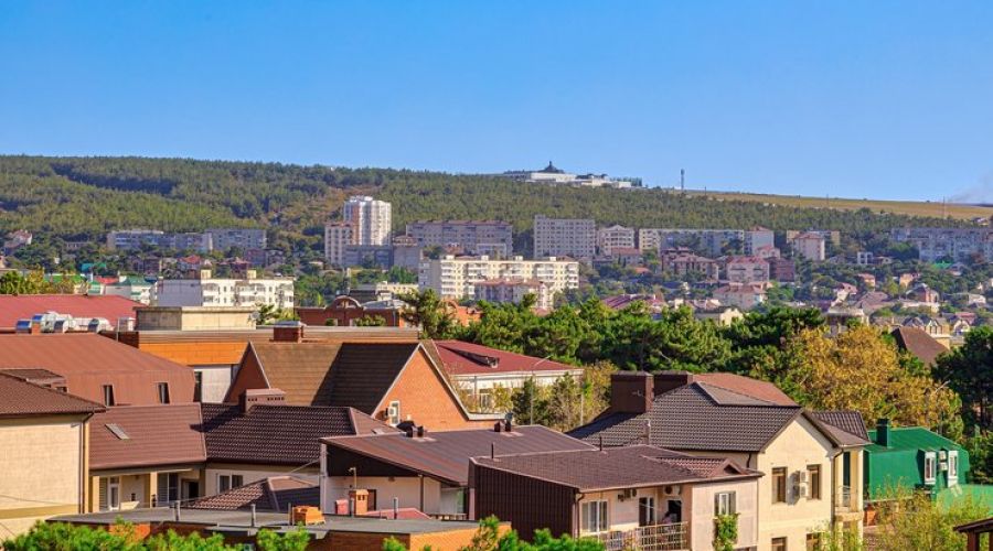 Студио 2-местный (с кухней, с балконом и видом на море)